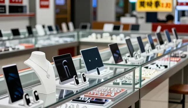 电子产品销售中维护策略的比较与取舍